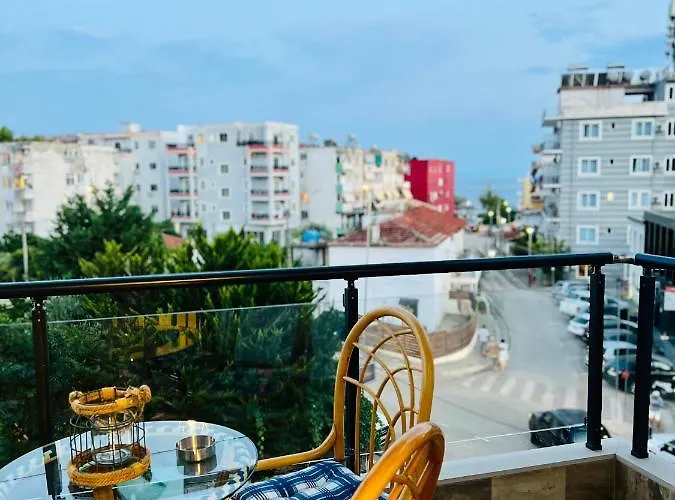 Karos Central Apartments