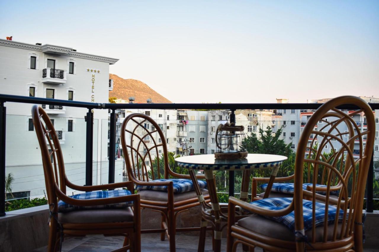 Leilighet Karos Central Himare